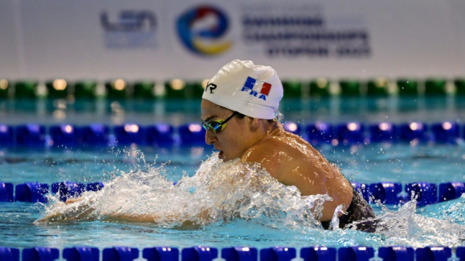 Euro en petit bassin: Gastaldello s'offre la course reine, journ&eacute;e royale pour les Bleus
