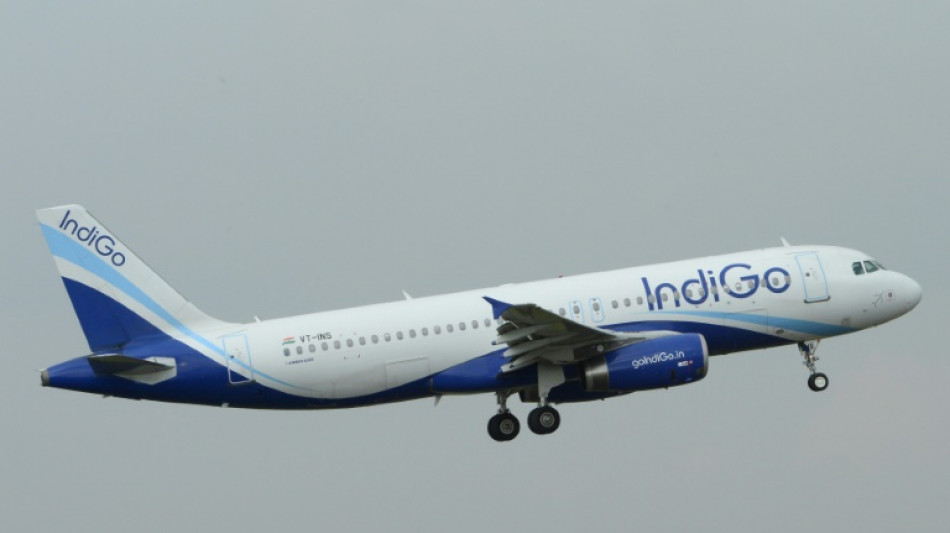 La aerol&iacute;nea india IndiGo encarga un pedido r&eacute;cord de 500 Airbus A320