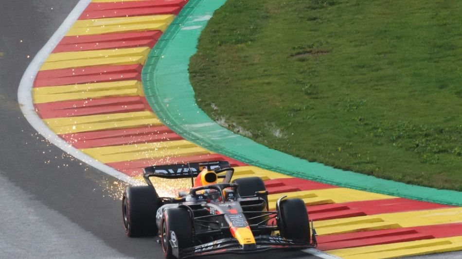 Sprint-Pole f&uuml;r &Uuml;berflieger Verstappen in Spa