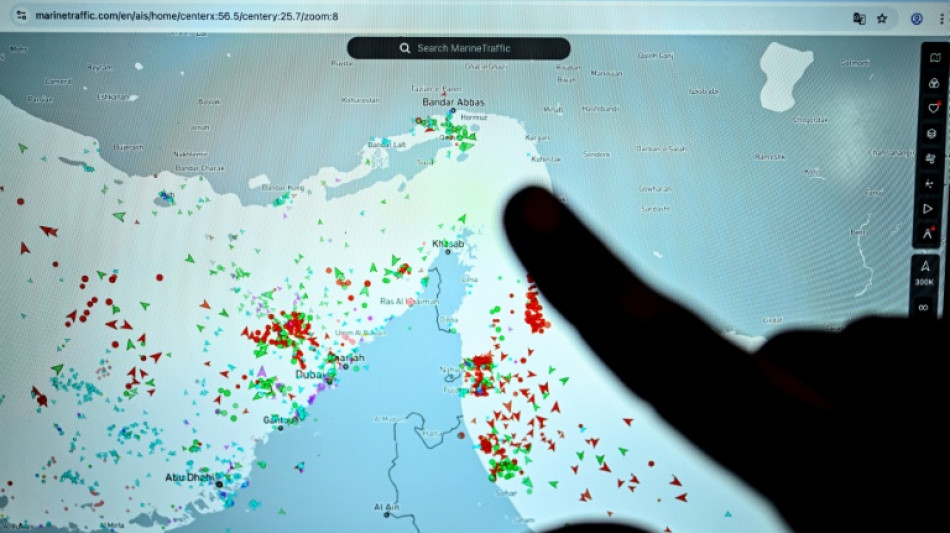 Ormuz: l'agence maritime de l'ONU r&eacute;clame un corridor pour &eacute;vacuer les bateaux