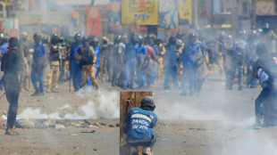 Neuf morts dans la r&eacute;pression des manifestants anti-putsch au Soudan