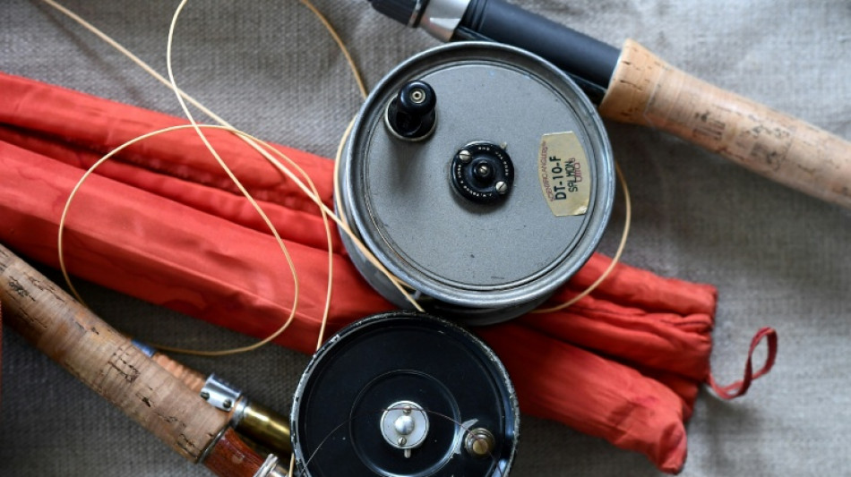 Korruption bei Fischereischeinen: Bew&auml;hrungsstrafen in Hamburg