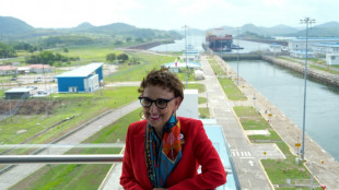 Le changement climatique et les guerres mettent en p&eacute;ril le commerce international, selon l'ONU