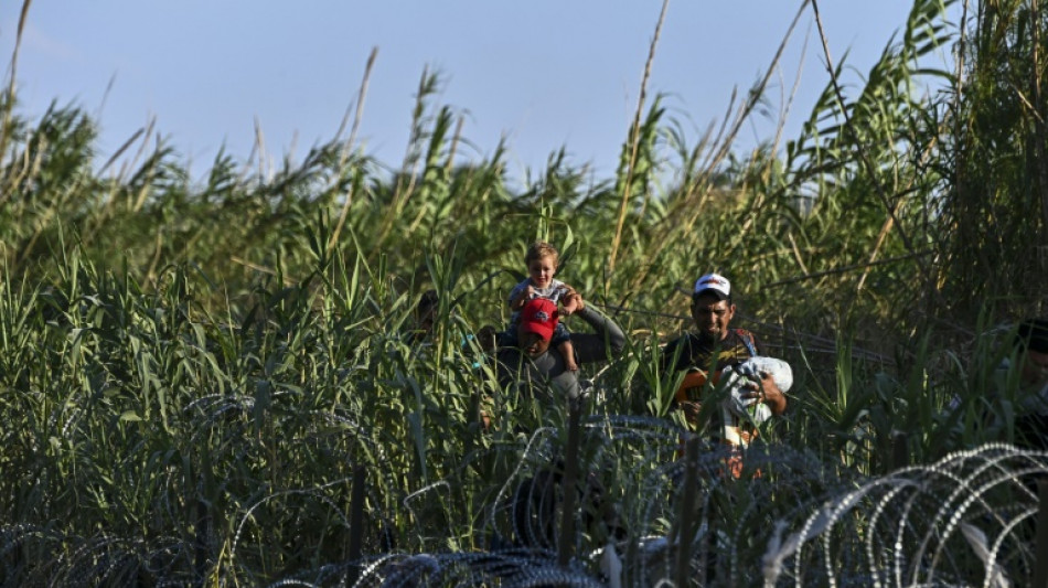 L'enfer des remorques de camions: des migrants t&eacute;moignent