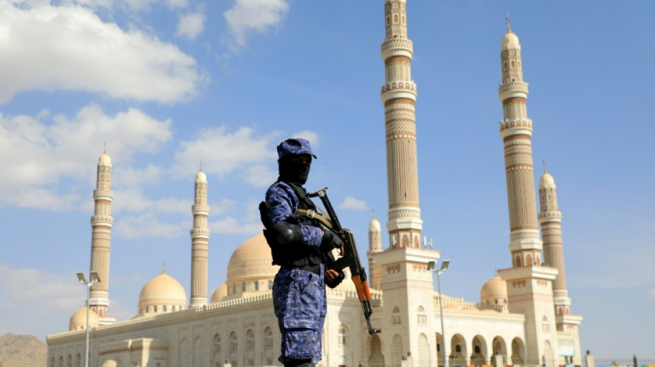 Y&eacute;men: frappes des Houthis contre un navire am&eacute;ricain, pas de dommages selon Washington