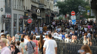 Fête de la musique: forte affluence, des piqûres et plus de 300 gardes à vue
