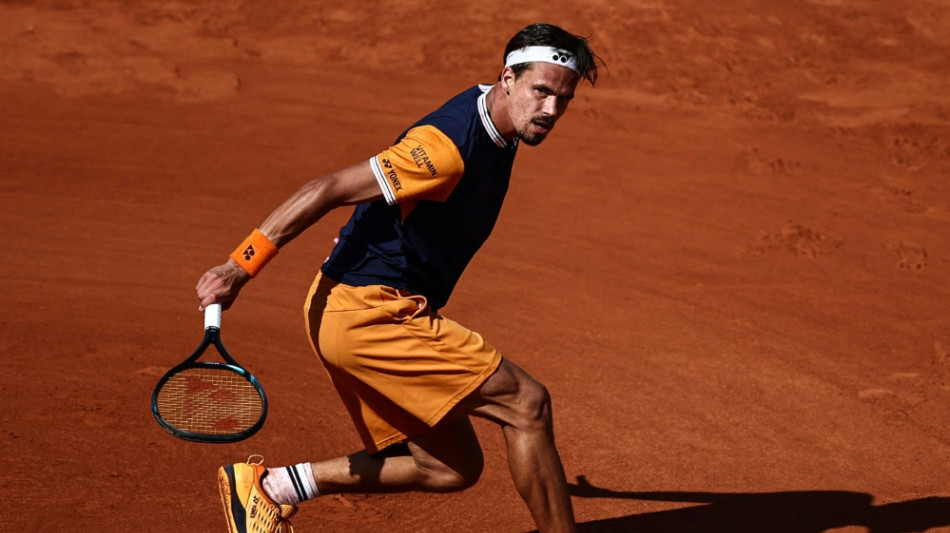 French Open: Altmaier nach Marathonmatch &uuml;berraschend weiter