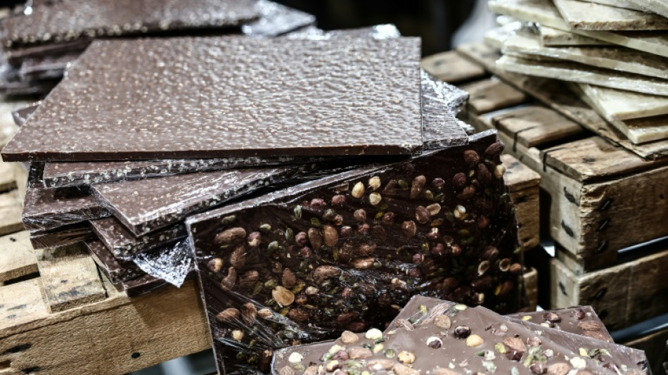 Salon du chocolat: derri&egrave;re la douceur, l'&acirc;pret&eacute; du prix