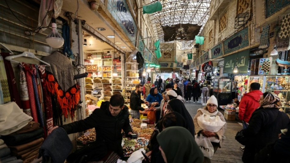 Iran: H&auml;ndler schlie&szlig;en aus Protest gegen wirtschaftliche Probleme ihre L&auml;den