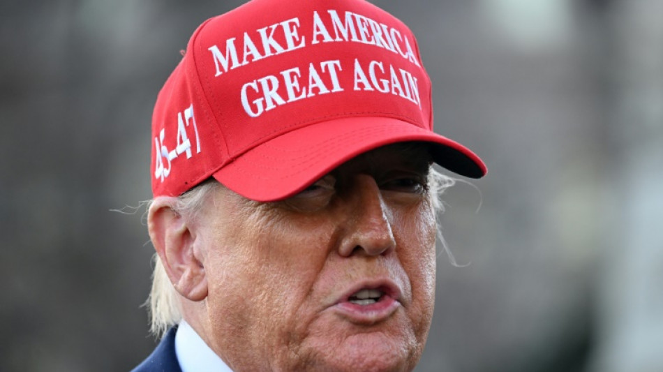 Trump erkl&auml;rt Englisch per Dekret zur Amtssprache der USA