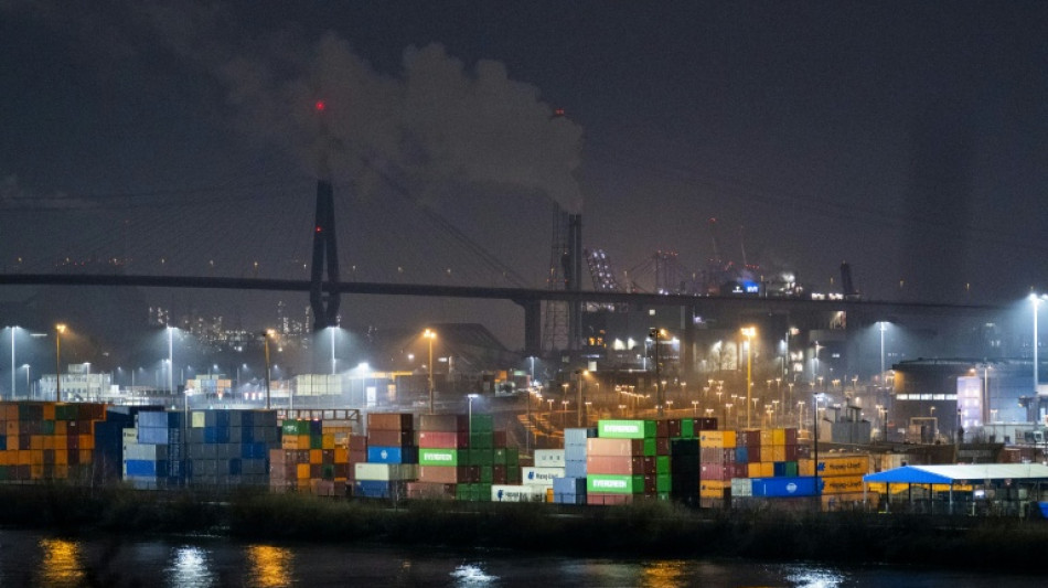 Kokainschmuggel über Hamburg: Urteil gegen Hafenmitarbeiter rechtskräftig