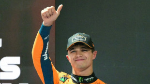 F1: Norris encore en pole &agrave; Las Vegas, Piastri d&eacute;cevant