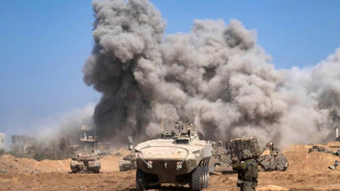 Blinken visits West Bank as fierce fighting roils Gaza