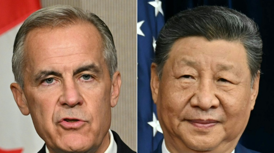 China's top diplomat calls Carney visit 'turning point' in ties