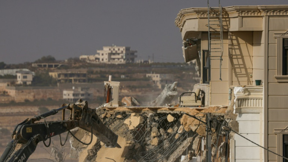 Una comisi&oacute;n con mandato de la ONU acusa a Israel de "exterminio" en Cisjordania