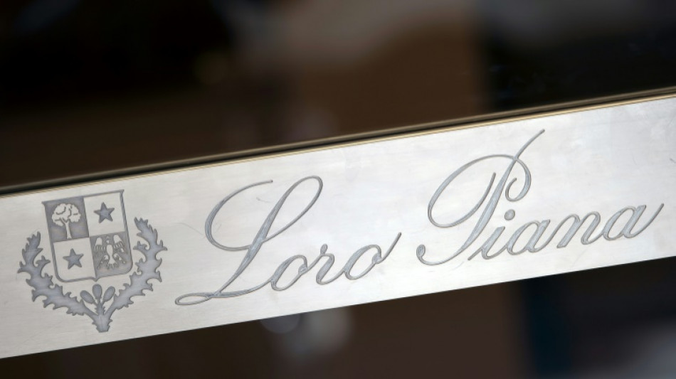 Main-d'œuvre exploitée: la société Loro Piana (LVMH) sous "administration judiciaire"