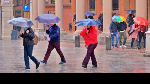 Maltempo, piogge e temporali al Sud, otto regioni in 'giallo'