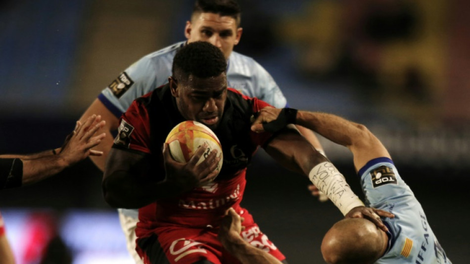 Top 14: Lyon impose sa patte à Perpignan