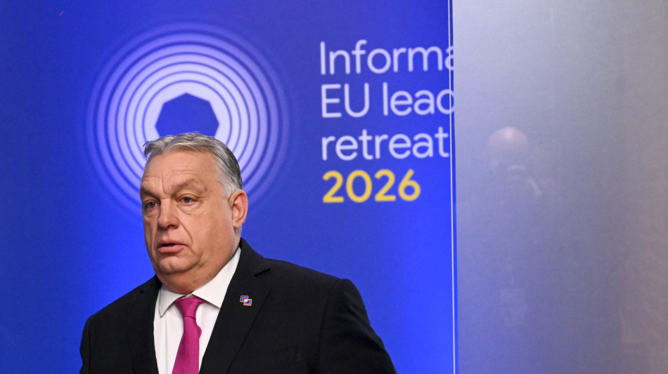Orban scrive a Zelensky, 'riapra subito l'oleodotto Druzhba'