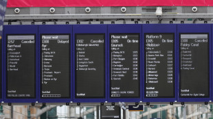 Bbc, 'enorme incendio alla stazione centrale di Glasgow'