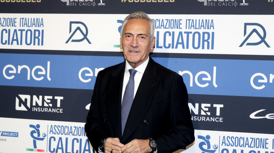 Figc: Gravina "il calcio &egrave; motore del cambiamento, merita pi&ugrave; attenzione"