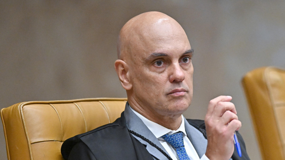 Societ&agrave; del presidente Trump fanno causa al giudice brasiliano Moraes per censura