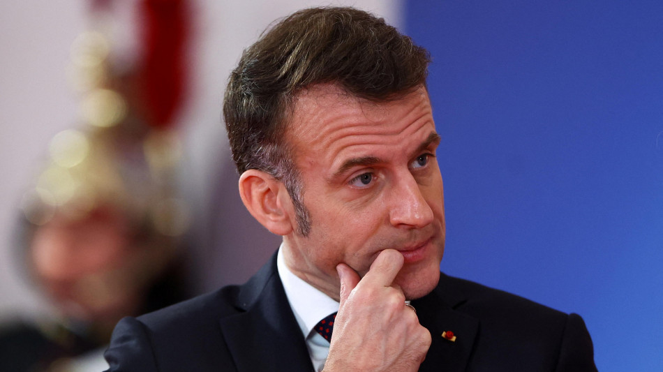 Eliseo, 'domani riunione dei leader del G7 sulla guerra in Medio Oriente'