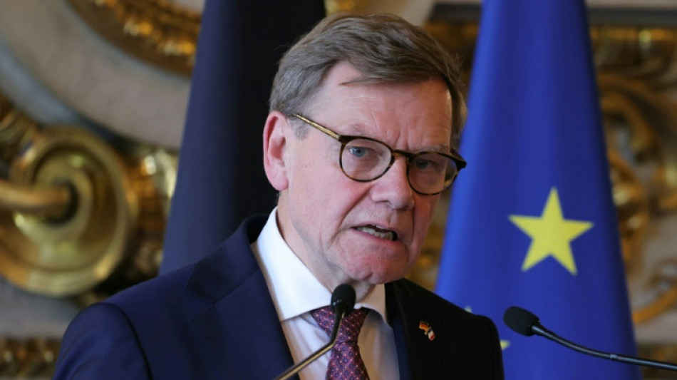 Außenminister Wadephul reist zu Gesprächen nach Israel und ins Westjordanland