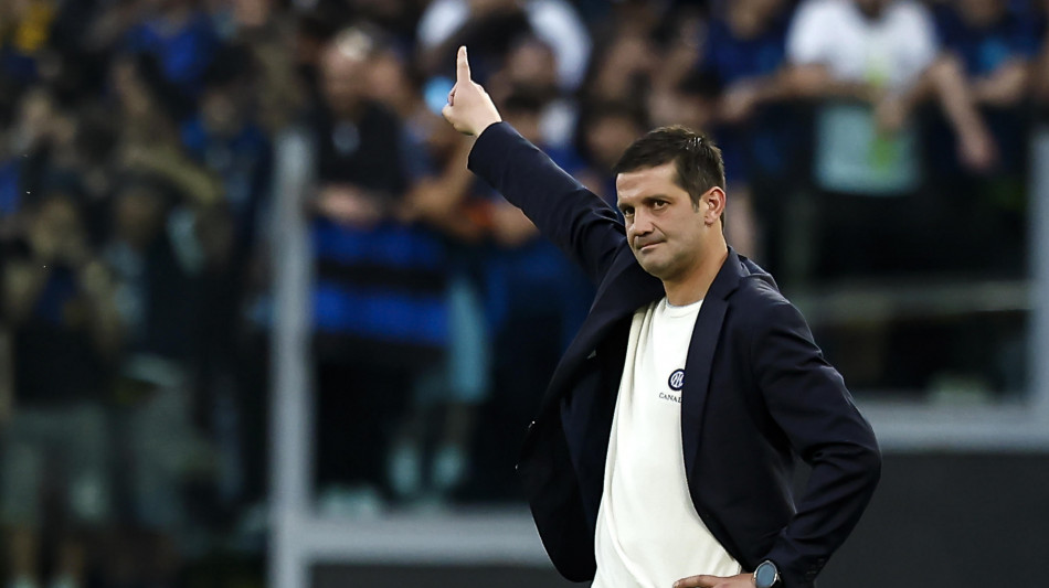 Coppa Italia: Chivu "vogliamo onorare la finale, ma niente ossessione"