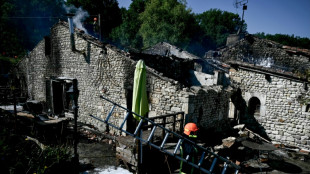 Charente: un mort, 4 disparus, dans l'incendie d'un gîte accueillant des adultes handicapés
