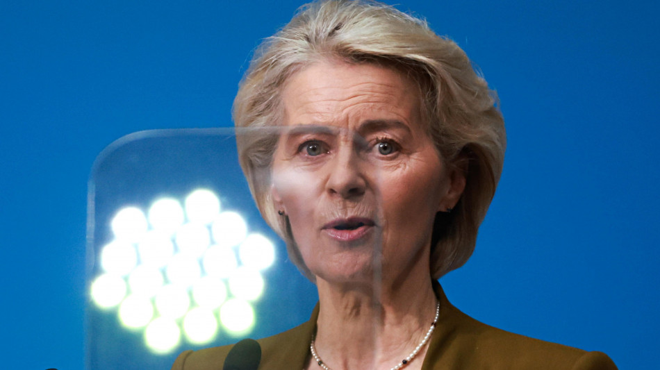 Von der Leyen, 'alleanza con Usa importante, Ue forte significa Nato forte'
