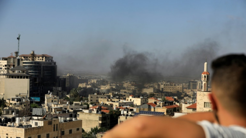 Israel forces kill 15 Palestinians in West Bank clashes: ministry