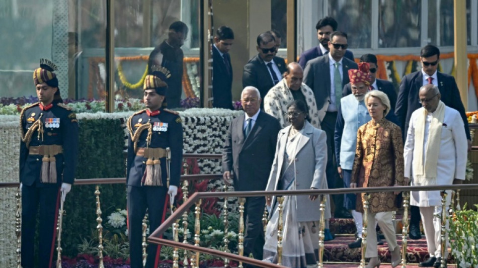 Commerce: l'Inde et l'Europe concluent  "l'accord de tous les accords"