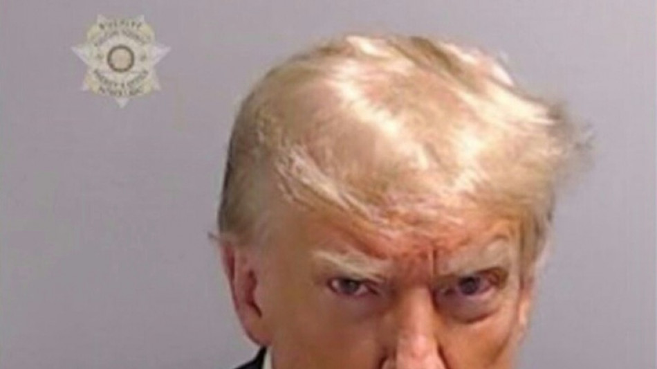 Tilting the scales of justice: Trump's height, weight raise eyebrows