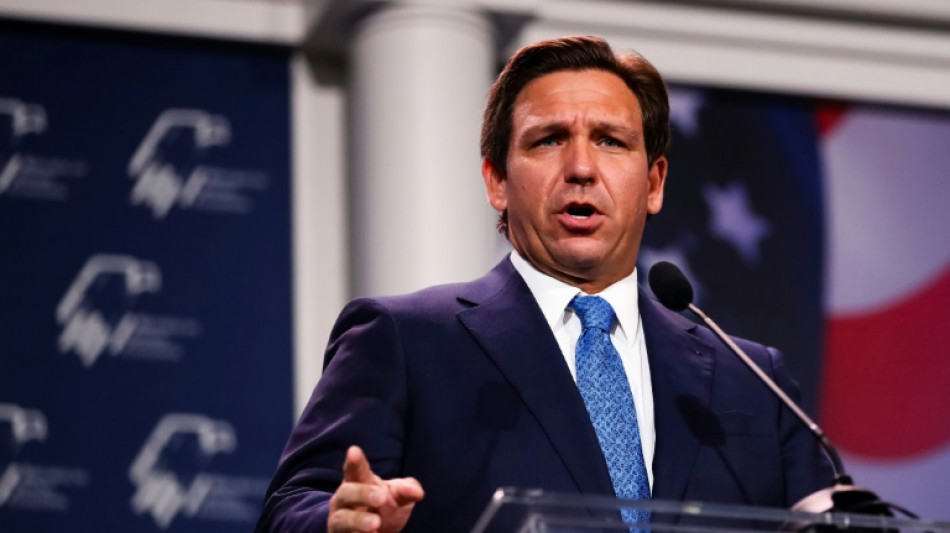 Florida inicia una legislatura marcada por las batallas culturales de DeSantis