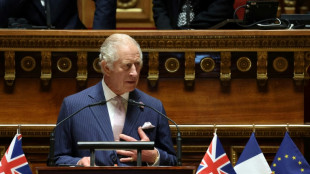 Charles III en France plaide pour une nouvelle "Entente" sur le climat et visite Notre-Dame