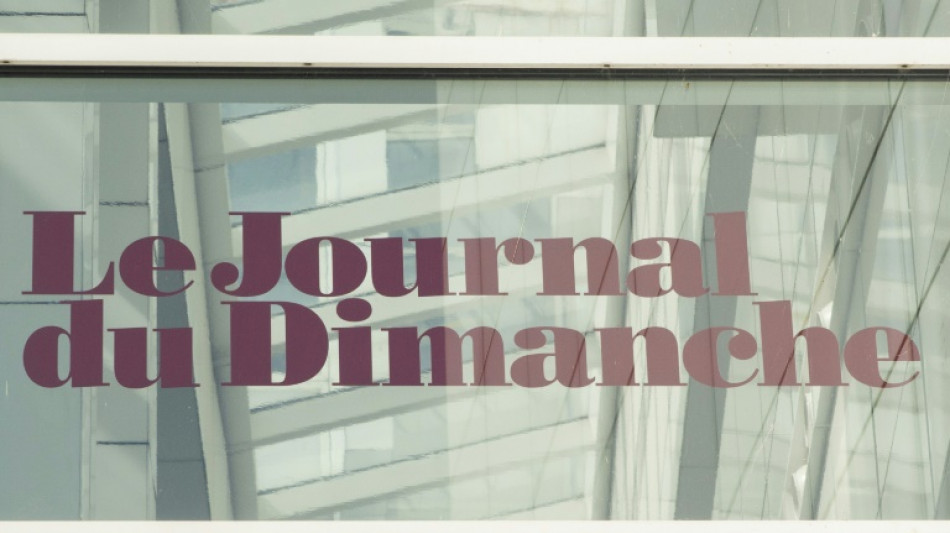 Le JDD sous l'&egrave;re Lejeune para&icirc;t par surprise apr&egrave;s une gr&egrave;ve historique