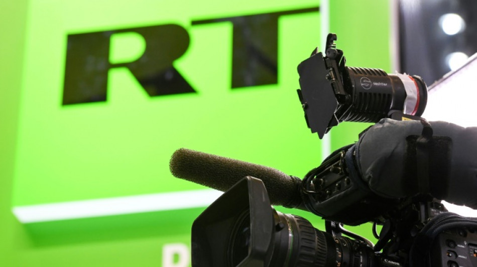 Russland plant nach US-Sanktionen gegen Staatssender Ma&szlig;nahmen gegen US-Medien