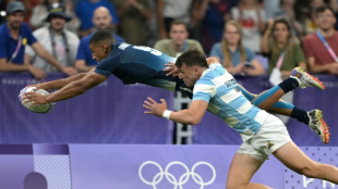 JO-2024/rugby &agrave; VII: m&eacute;daille en vue pour les Bleus de Dupont