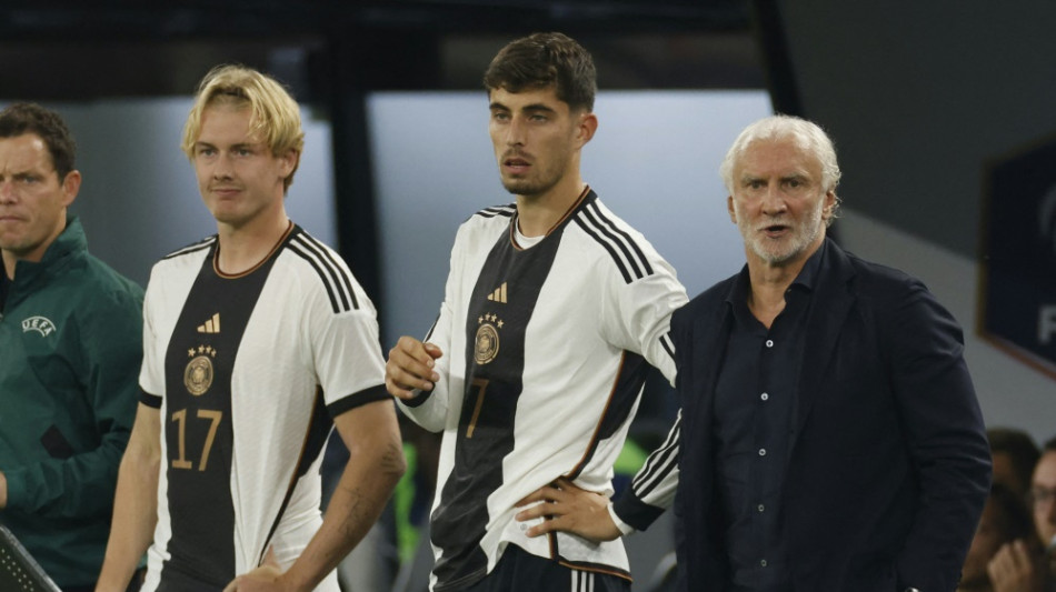 Pl&ouml;tzlich EM-Euphorie: V&ouml;ller haucht DFB-Elf neues Leben ein