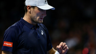 Comesa&ntilde;a cae en el tiebreak en Bruselas ante el local Collignon