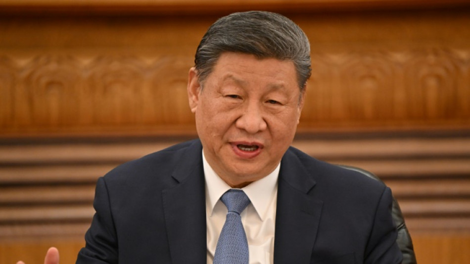 Xi Jinping, en Asie du Sud-Est, fustige le protectionnisme qui ne "mène nulle part"