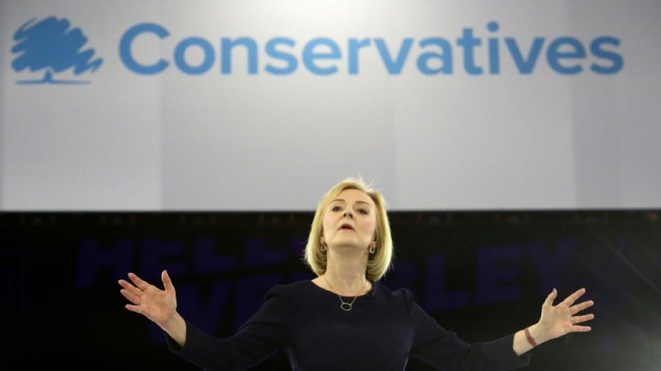 Liz Truss, une battante inspir&eacute;e par Thatcher