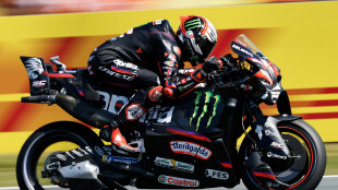 MotoGp: Bezzecchi fuori in Olanda, cade al terzo giro