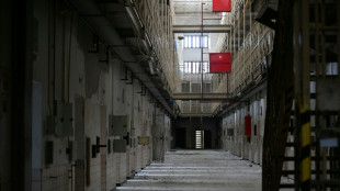 Belgian prison tour lays bare grim reality of life behind bars