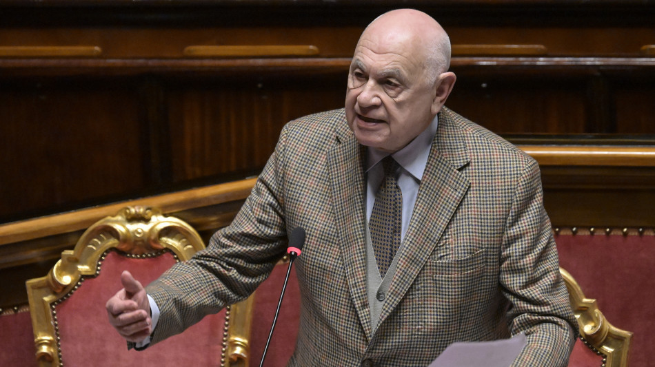 Nordio, 'indignazione scomposta alle mie dichiarazioni sul Csm'