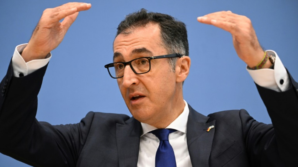 Landwirtschaftsminister &Ouml;zdemir kritisiert Agrardiesel-Streichung
