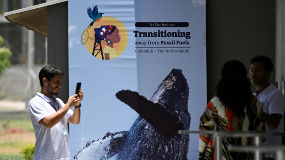 Sortir du p&eacute;trole au nom de l'ind&eacute;pendance, plaident les pays r&eacute;unis &agrave; Santa Marta