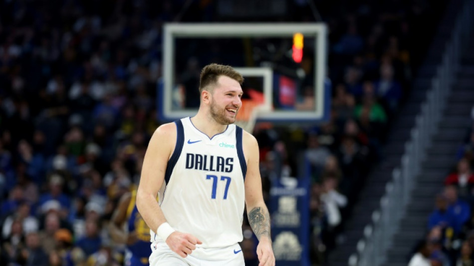 NBA: le meneur star de Dallas Luka Doncic transf&eacute;r&eacute; aux Lakers contre Anthony Davis