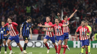 C1: l'Atl&eacute;tico et Griezmann sortent l'Inter aux tirs au but et retrouvent les quarts